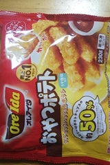 ハインツ オレアイダおやつポテト 230g