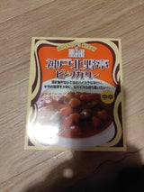 鳥取缶詰 神戸北野亭 ビーフカリー中辛 220g
