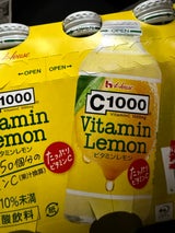 ハウスWF C1000ビタミンレモン140ml×6