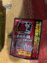 イチビキ 赤から鍋 スティック 245g