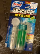 ブルーレット スタンピー除菌 SPミント 28g