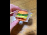 トローリ グミバーガー 50g