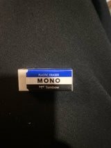 トンボ モノプラスチック消しゴム PE-01A