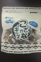 山口県漁連販売 こざかなキッズ 60g