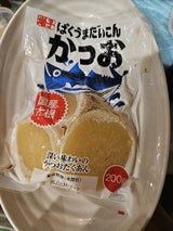 増子 ぱくうまだいこん かつお 200g