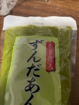 オノデラ 菓子職人ずんだあん 250g