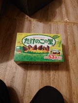 明治 たけのこの里 BIG BOX 53袋