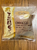 デイプラス 天然酵母パンコーヒー 1個