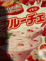 ハウス フルーチェ イチゴ 200g