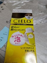 シエロ ムースカラー 6 100g