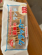 前田 ランチクラッカー 袋 85g