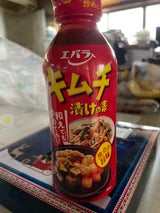 エバラ キムチ漬けの素 300ml