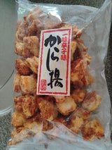 富士屋 からし揚 130g