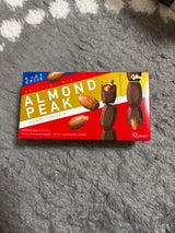 グリコ アーモンドピークミルク 12粒