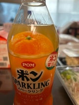 POM ポンスパークリング 410mlペット
