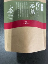 茶のみ仲間 袋茶旨い!一番茶 2g×13
