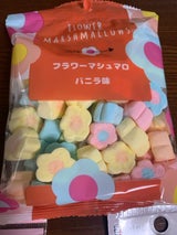 ウィスク フラワーマシュマロ バニラ 65g