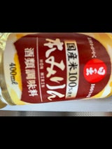 日の出 国産米使用 本みりん PET 400ml