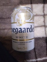 ヒューガルデン ホワイト 缶 330ml