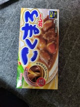 ハウス こくまろカレー 辛口 140g