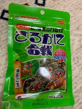 やま磯 さるかに合戦 袋入り 20g