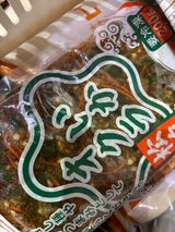 カキヤ 冷凍いかおくら松前 200g