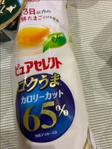 ピュアセレクトコクうま65%カロリーカット360g