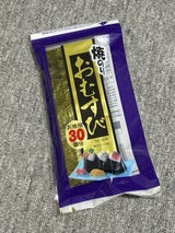 金原 おにぎりのり 3つ切