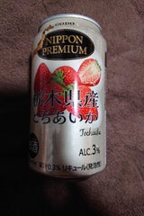 NIPPON PREMIUM栃木産とちあいか350