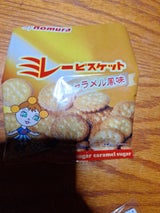 野村煎豆 やっぱりまじめミレービスキャラメル70g