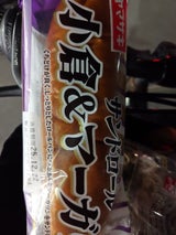 サンドロール(小倉&マーガリン)