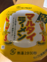 マルタイ マルタイラーメン 縦型 62g