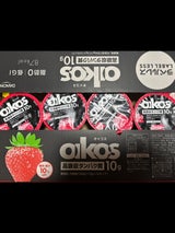 ダノン オイコス脂肪0ストロベリー 113g×12