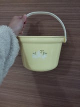 ナカヤ くまくま子供バケツ 1P