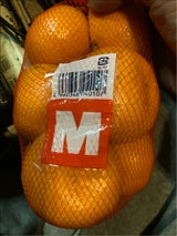 ユーシー みかん M