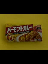 ハウス バーモントカレー 甘口 115g