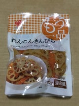 ヤマザキ れんこんきんぴら 75g