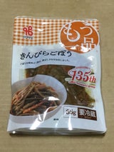 ヤマザキ もう一品きんぴらごぼう 85g