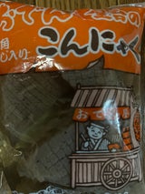 協和食品 おでん屋台の三角筋入こんにゃく 300g