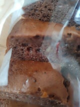 八昇 もちもちチョコパウンドケーキ 6切