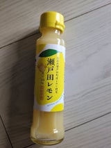 日本ゆずレモン 瀬戸田レモン 120ml