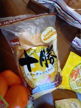 パスコ 十勝バターチョコスティック 6P