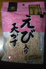 ヤマヒデ食品 えび入り天かす 60g