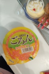 サンスターT&T Fゼリーごろんみかん 250g