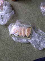 紀文 チーズ入 厚焼き笹かま 5枚 100g