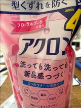 アクロン フロ-ラルブーケ 替 UJ 1590g