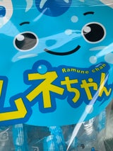 川口製菓 ラムネちゃん 57g