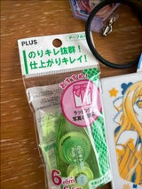 プラス テープのり 6mm×6.5m