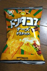 湖池屋 ドンタコスチーズチリタコス 57g