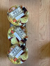 竹屋 3連新鮮プリン 75g×3